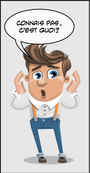 connais pas. C'est quoi?