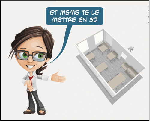 ...et même te le mettre en 3D